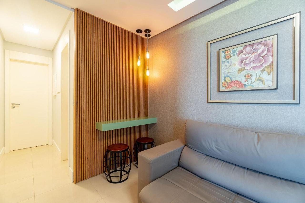 Varandas Do Atlantico - Fabuloso Apartamento Com Vista Mar Bombinhas Kültér fotó