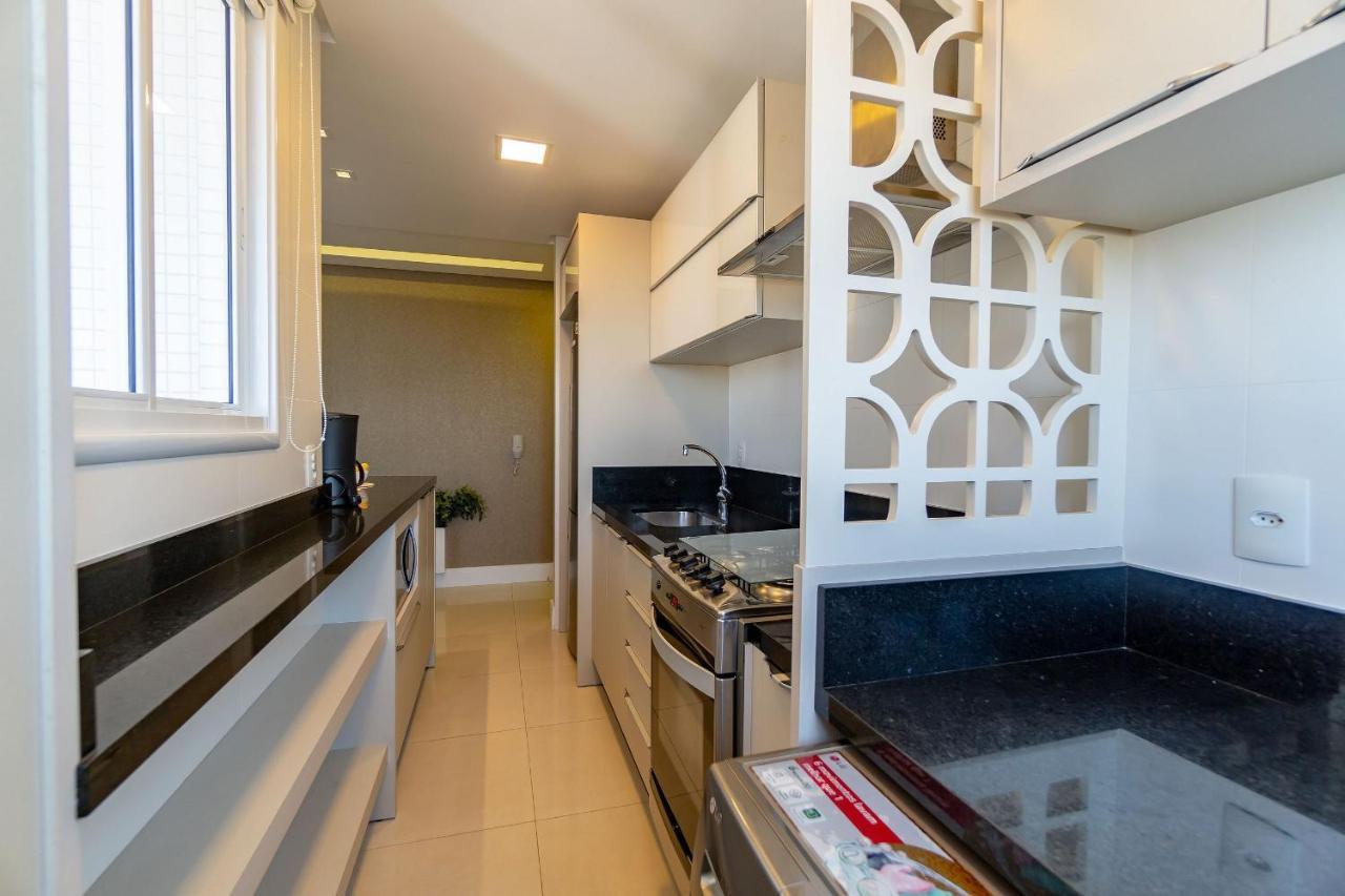 Varandas Do Atlantico - Fabuloso Apartamento Com Vista Mar Bombinhas Kültér fotó
