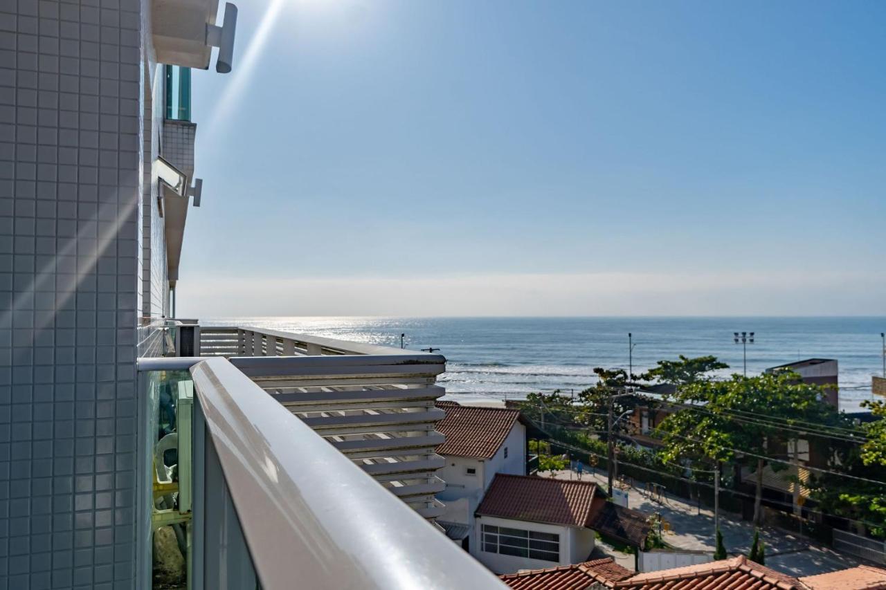Varandas Do Atlantico - Fabuloso Apartamento Com Vista Mar Bombinhas Kültér fotó