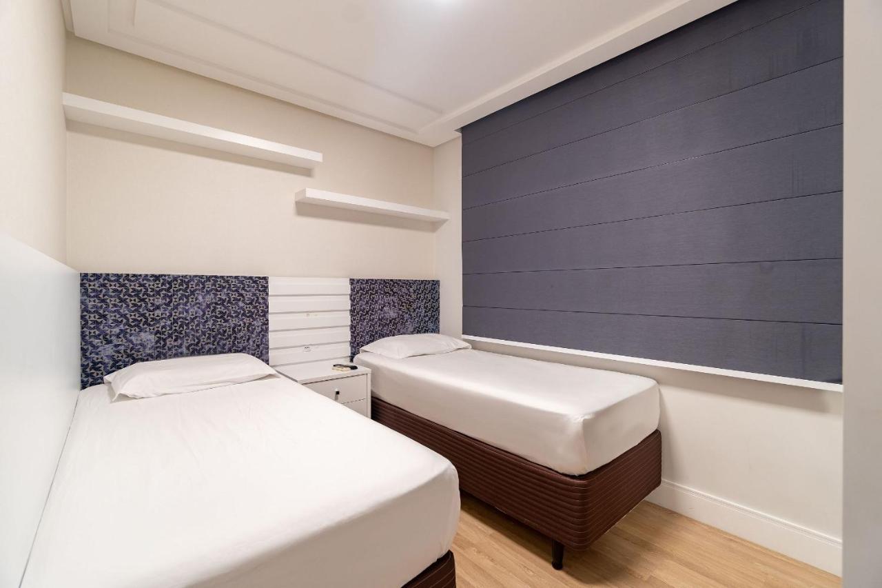 Varandas Do Atlantico - Fabuloso Apartamento Com Vista Mar Bombinhas Kültér fotó
