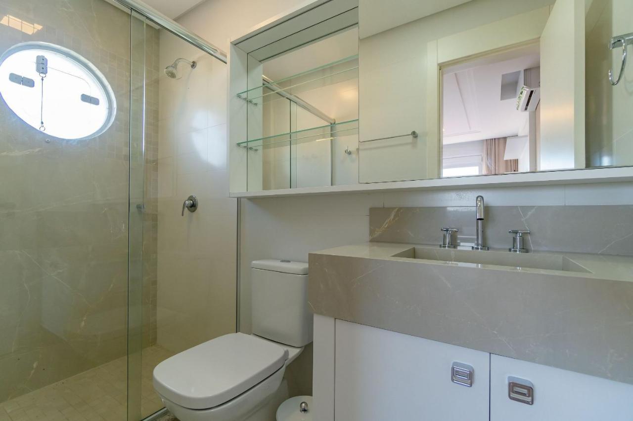 Varandas Do Atlantico - Fabuloso Apartamento Com Vista Mar Bombinhas Kültér fotó