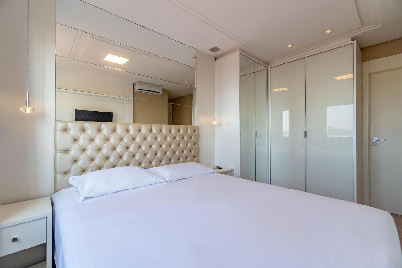 Varandas Do Atlantico - Fabuloso Apartamento Com Vista Mar Bombinhas Kültér fotó