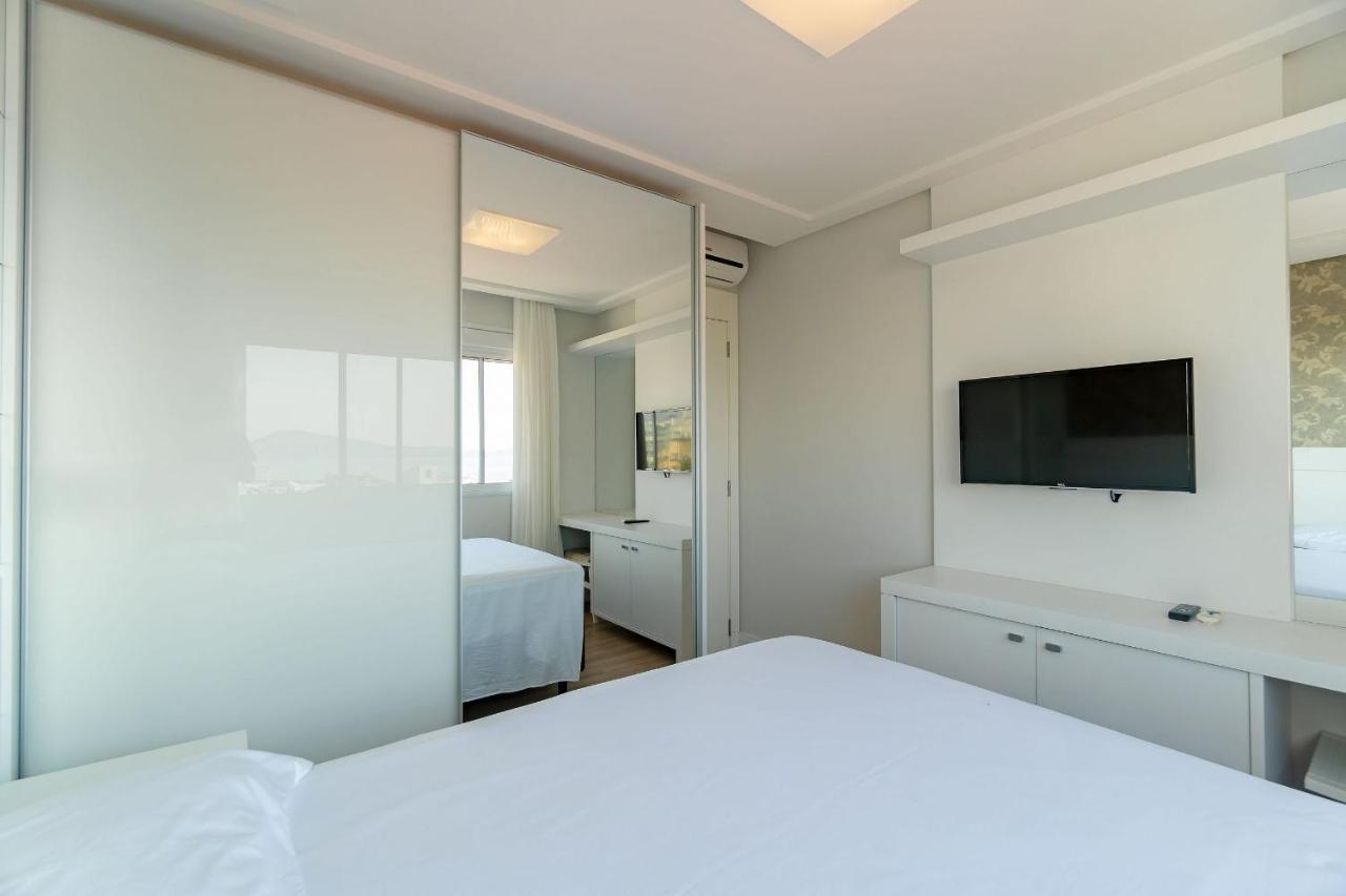 Varandas Do Atlantico - Fabuloso Apartamento Com Vista Mar Bombinhas Kültér fotó